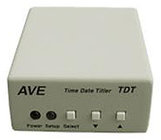 American Video Equipment TDTPRO Time / Date Generator
