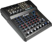 Alesis MultiMix 8 USB FX 8 Channel Mixer with USB and DSP Effects