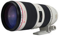 Canon 2751B002 EF 70-200mm f/2.8L IS II Telephoto Lens
