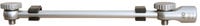 Microtech Gefell SH93S Stereo XY Mic Adapter in Satin Finish for M930, M940 Mics