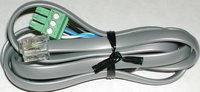 Mackenzie Labs ICM-CABLE RJ12 Cable for MacFi ICM Input Control Module