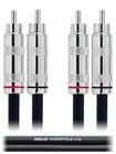 Cable Up RMD-RMD-10 10 ft Dual RCA Male to Dual RCA Male Unbalanced Cable