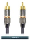 Cable Up RM-RM-50 50 ft RCA Male to RCA Male Cable