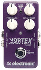 TC Electronic VORTEX-FLANGER Vortex Flanger Flanger Effects Pedal with TonePrint