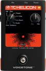 TC Helicon VOICETONE-R1 VoiceTone R1 Voice Tuned Reverb Pedal