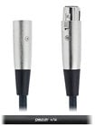 Cable Up by Vu DMX-XX5-10 10 ft 5-Pin DMX Male to 5-Pin DMX Female Cable