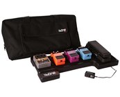 Gator G-BONE Bone Pedalboard with Gig Bag & Power Supply