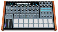 Sequential Tempest, Drum Machines & Samplers