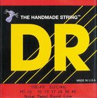 DR Strings MT10 Medium-Tite Tite Fit Electric Guitar Strings