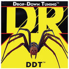 DR Strings DDT10/60 DropDownTuning Big Heavy Drop-Down Tuning Electric Guitar Strings