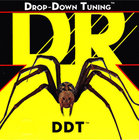 DR Strings DDT11 Extra Heavy Drop-Down Tuning Electric Guitar Strings