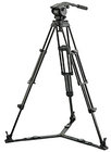 Vinten VB-AP2F Vision blue5 Pozi-Loc Tripod with Head, Ground Spreader and Soft Case