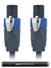 Cable Up by Vu SPK12/2-SS-100 100 ft 12AWG Speaker Twist to Speaker Twist Speaker Cable
