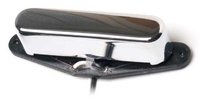 Seymour Duncan STR-3 Quarter Pound Single-Coil Neck Pickup for Telecaster with Chrome Cover