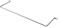 Middle Atlantic LBP-6R90 10x Lacing Bars, Fits AXS and Slim5 Racks