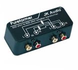 JK Audio PUR Stereo Isolation Transformer