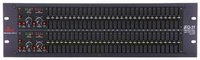 DBX IEQ31 Graphic EQ Dual 31-Band with AFS