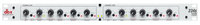 DBX 234S s Stereo 2 Way / 3 Way / Mono 4 Way Crossover
