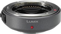 Panasonic DMW-MA1 4/3 DSLR Mount Adapter for Panasonic Lumix G⢠Micro System Cameras