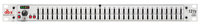 DBX 131s Single 31-Band Channel 1/3 Octave Graphic Equalizer