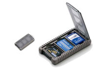 Gepe 3853 CardSafe Mini, Onyx