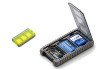 Gepe 3854 CardSafe Mini, Neon