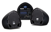 Alto MIXPACK-EXPRESS MIXPACK Express 350 Watt 2x10" 6-Channel Powered PA System