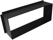 Philips Color Kinetics 120-000005-04 Black Top Hat for ColorBlast 12 Fixtures, for Wet & Damp Environments