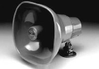 Atlas Sound AP-30T 30W 70V Omni-Purpose Horn Loudspeaker