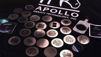 Apollo Design Technology AC-GOBO-TK-B00 AC-GOBO-TOOLKIT Gobo Kit, B-Size