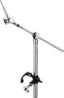 Roland MDY-12 Cymbal Arm & Mount Hatched Cymbal Boom Arm with Mount