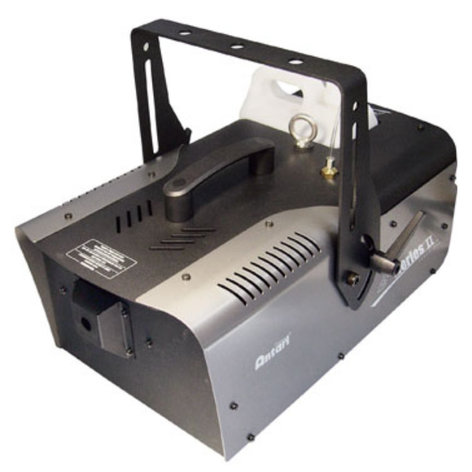 Antari Z-1200 II 1200W Water-Based Fog Machine With DMX Control, 18,000 CFM Output