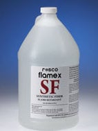 Rosco Flamex SF 1 Gallon Container Of Flame Retardant For Synthetic Fibers