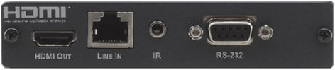 Kramer TP-574 HDMI, Data & IR Over Twisted Pair Receiver