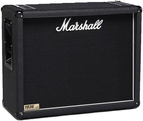 Marshall 1936 2x 12" 150W Straight Guitar Speaker Cabinet