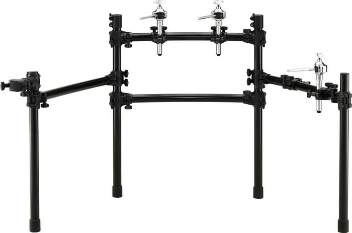 Yamaha RS700 Drum Rack System Assembled Curved Drum Rack System For DTX760K And DTX920K