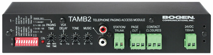 Bogen TAMB2 Telephone Access Module