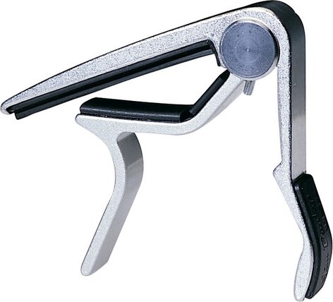Dunlop 88N Classical Trigger Capo In Nickel