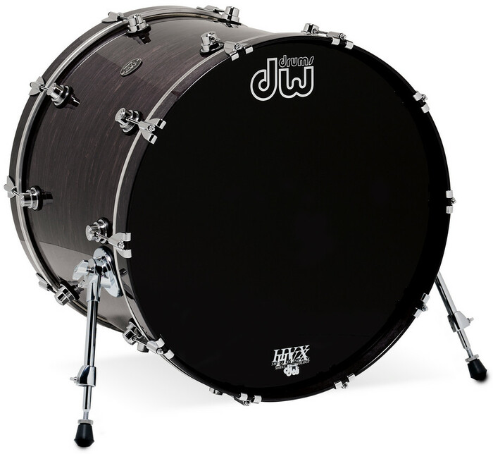 DW DRPL1822KK 18" X 22" Performance Series Bass Drum