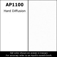 Apollo Design Technology AP-GEL-1100 20 X 24 Hard Diffusion Gel Sheet