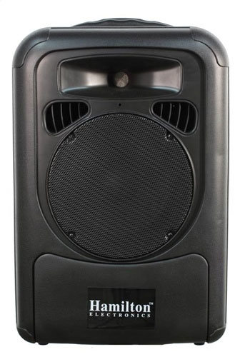 portable address system