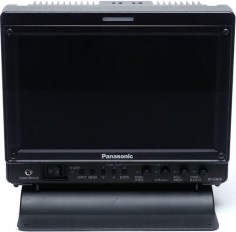 Panasonic BTLH910GJ 9" HD/SD LCD Monitor 15:0 EVF