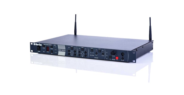 Clear-Com CZ11516 BS210 2-Channel 2.4 GHz Base Station Without Headset