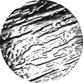 Rosco 33624 Image Glass Gobo, Rain Glass