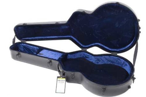 Schecter SGR-12 Hardshell Acoustic/Electric Guitar Case For Corsair Guitars