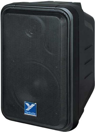 Yorkville C120P 5" 100W Weather Resistant Powered Speaker