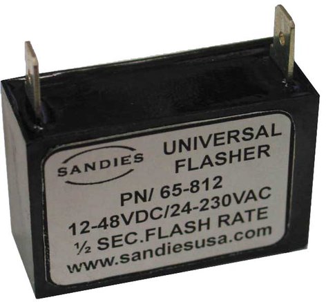 Sandies 65-812 Universal Flasher