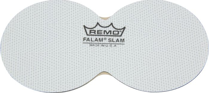 Remo KS0006-PH Falam Slam Double Kick Pad For Bass Drum Heads