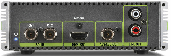 Grass Valley ADVC-G3 2X SDI To HDMI Converter/Multiplexer With 3D Support