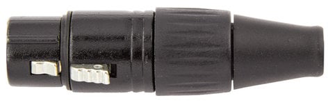 Cable Up XLRF-C Female XLR Connector